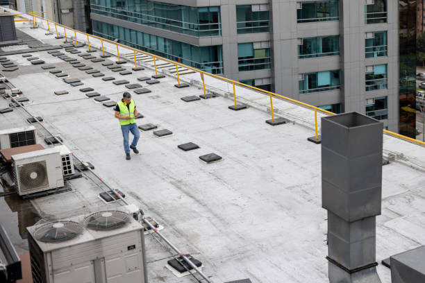 Best Flat Roofing  in Sublette, KS